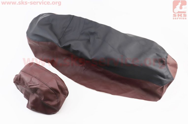 Viper – F1/F50 Чехол сиденья (эластичный, прочный материал) черный/коричневый