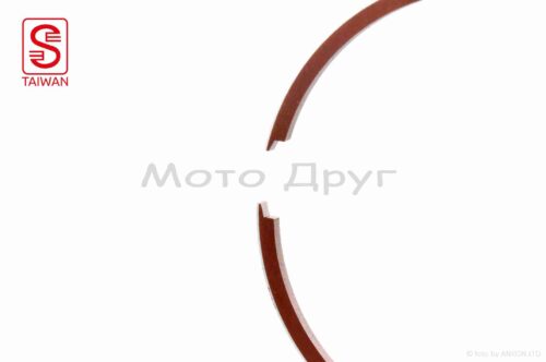 Поршень к-кт  TB60 (2T цепь)  +0.75  43.75  "SEE"  (Sheng-E)  ТАЙВАНЬ  (акция) — изображение 3
