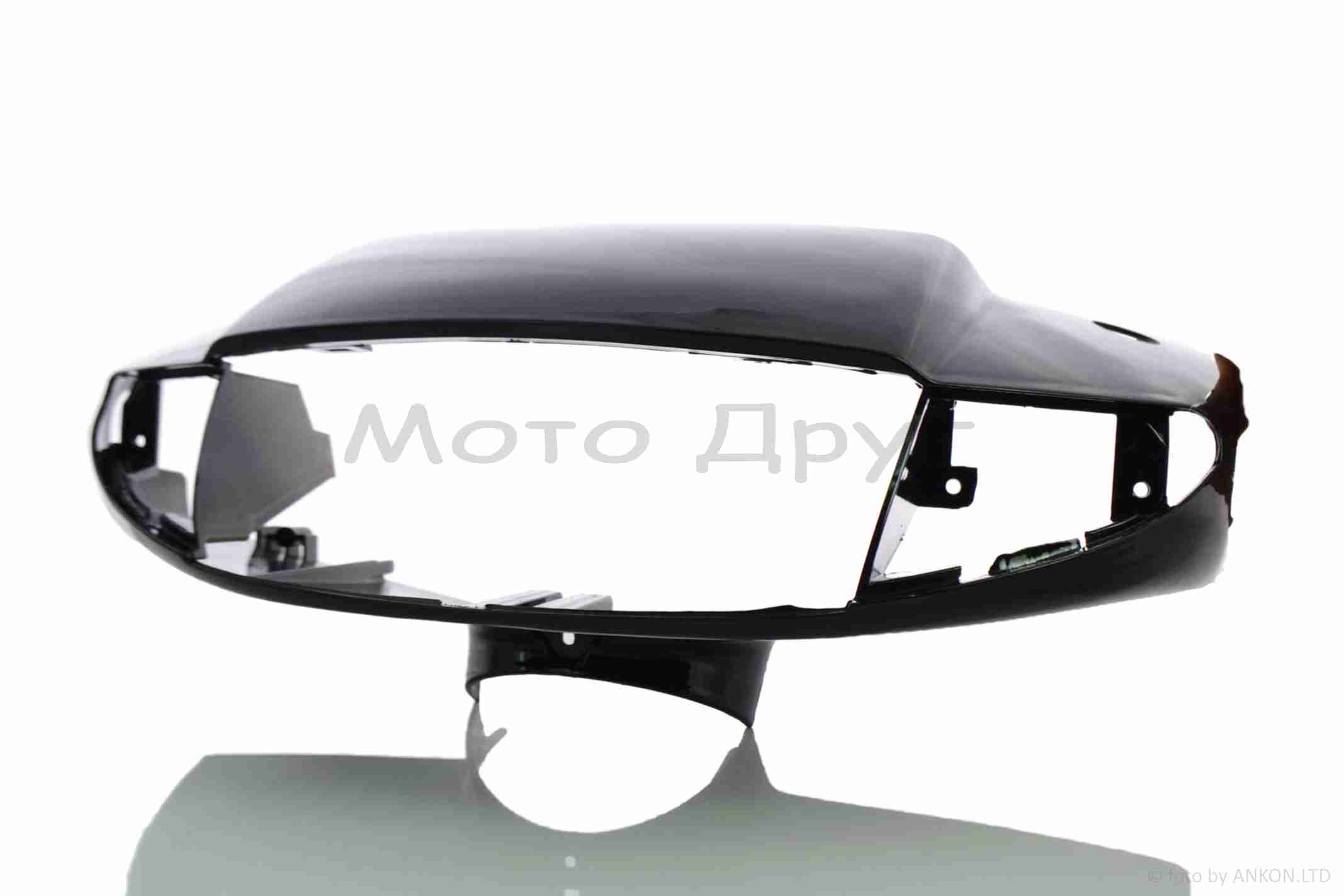 Пластик Suzuki LETS 2 голова