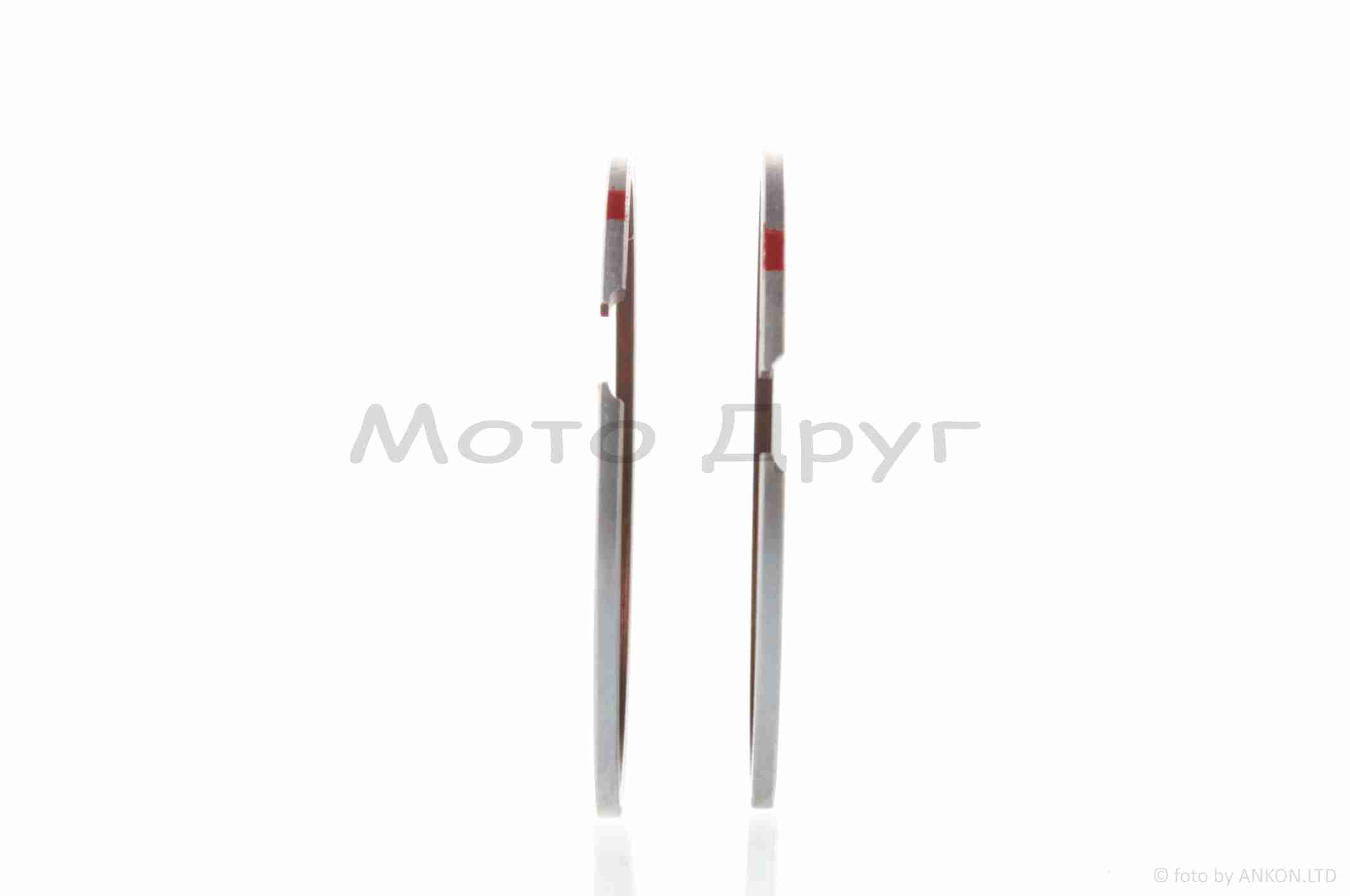 Кільця к-кт AD100/110 +0.25 52.75 "SEE" (Sheng-E) ТАЙВАНЬ - Зображення 2