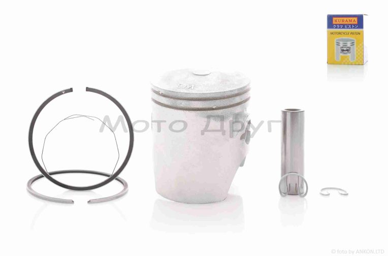 Поршень к-кт LEAD 90 +0.75 48.75 “KURAMA”