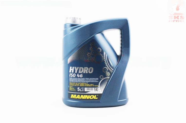 Масло – минеральное гидравлическое “Hydro ISO 46”, 5L