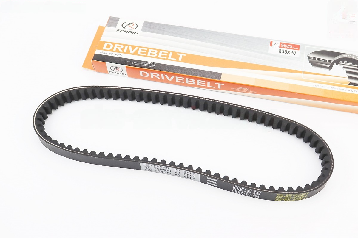 Ремінь GY6 150 835x20