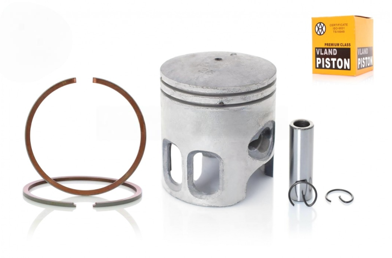 Поршень к-кт JOG 65cc +0.25 44.25 “VLAND” (RUIMA) ТАЙВАНЬ