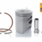 Поршень к-кт LEAD 100 STD 51.00 "VLAND" (RUIMA) ТАЙВАНЬ
