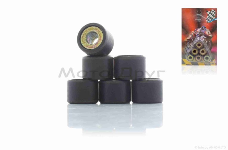 Ролики вариатора  Suzuki  16-12  9.0g