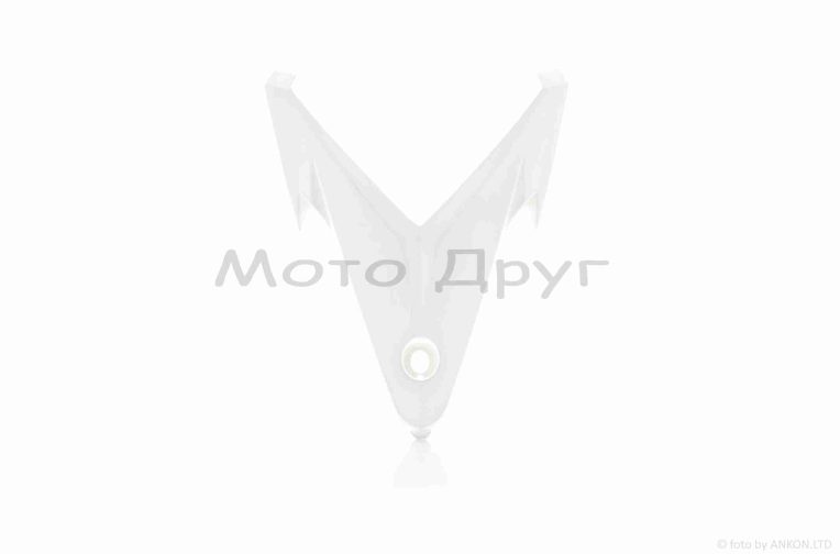 Пластик  JS110-5  вставка клюва  белая  “JIANSHE”