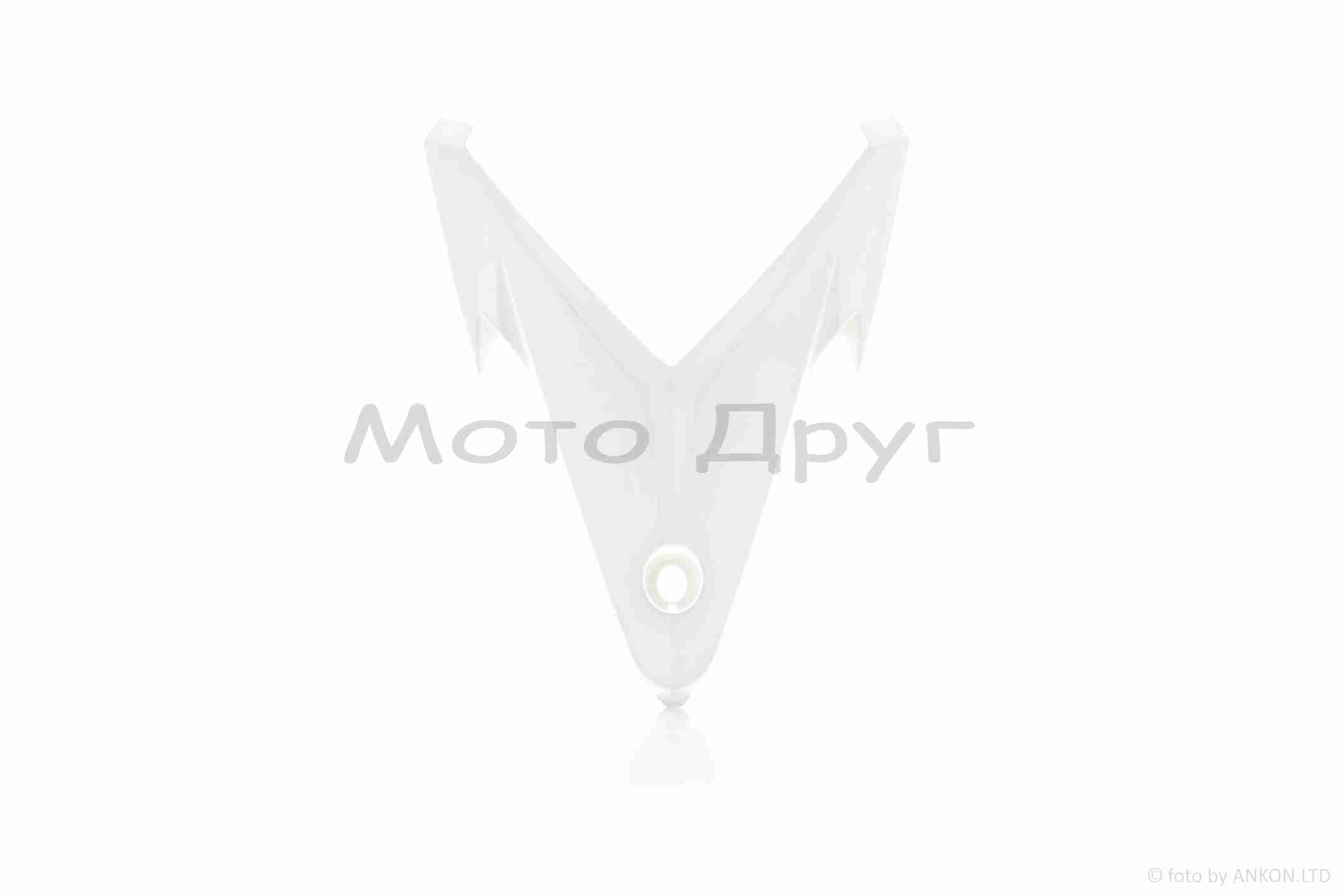 Пластик JS110-5 вставка клюва белая "JIANSHE"