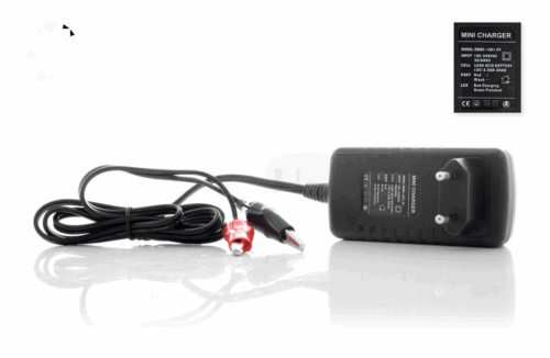Зарядное устройство аккумулятора 12V 2.5/20Ah “VLAND”