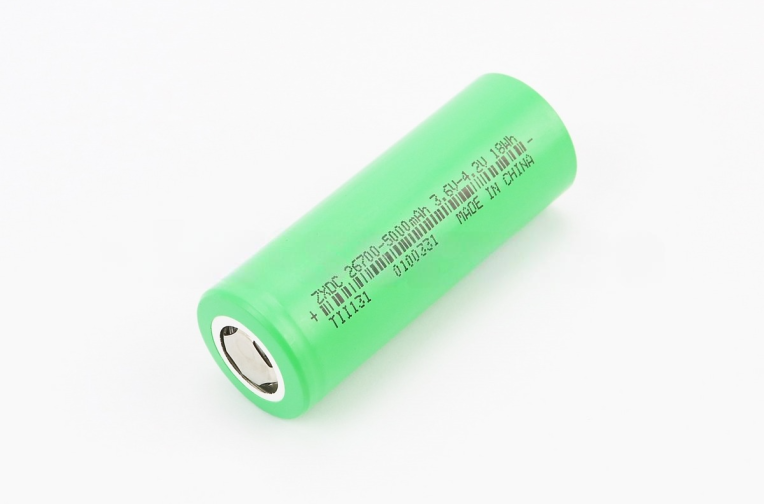 Акумулятор 3,6V 5000mAh 26700 3C Li-ion (L70*D26mm)