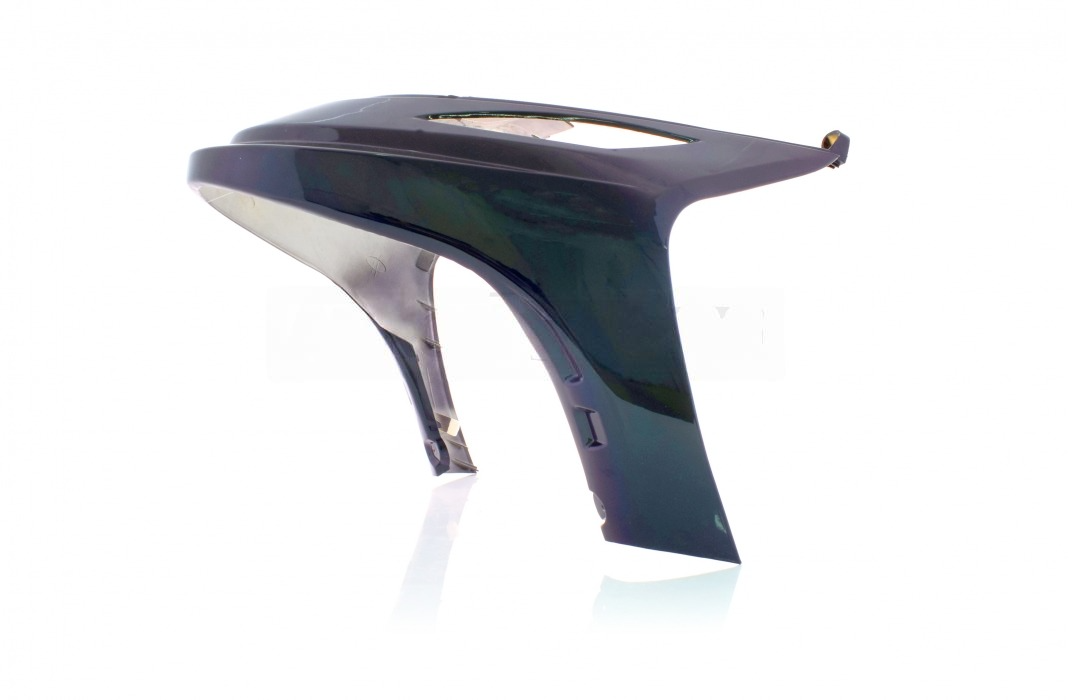 Пластик FADA QT8 дзьоб, зелений