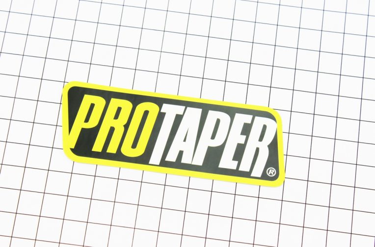 Наклейка “PROTAPER” (10х4см)