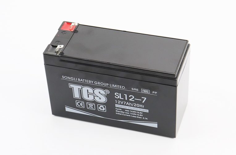 Аккумулятор 12V7Ah SL12-7 кислотный (L151*W65*H94mm) для ИБП, игрушек и др.