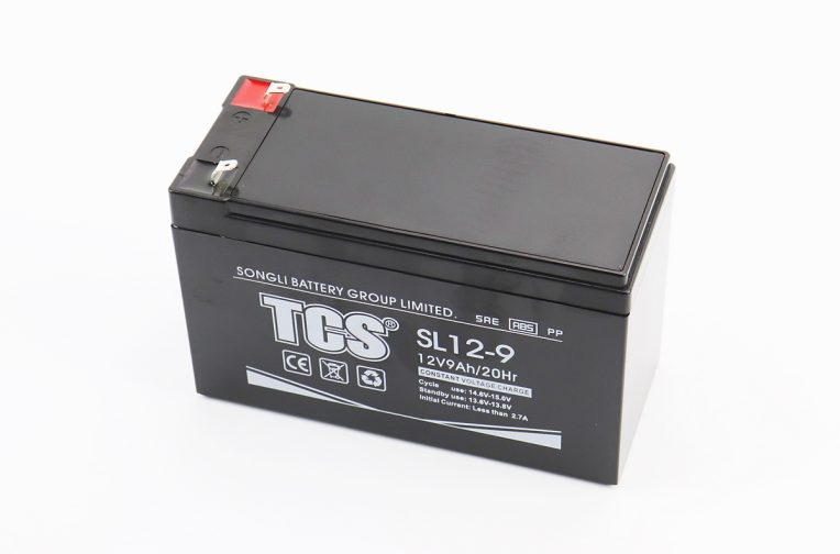 Аккумулятор 12V9Ah SL12-9 кислотный (L151*W65*H94mm) для ИБП, игрушек и др.