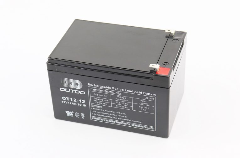 Аккумулятор 12V12Ah OT12-12 кислотный (L151*W98*H96mm) для ИБП, игрушек и др.