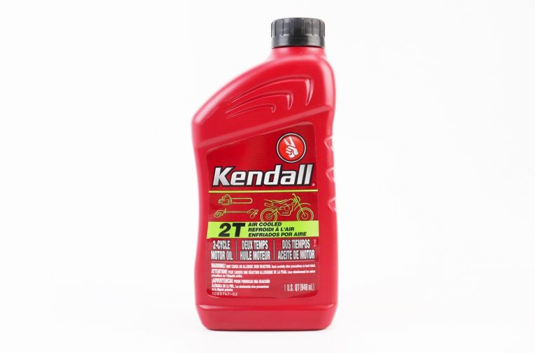 Масло 2T – полусинтетическое универсальное “KENDALL”, 1L