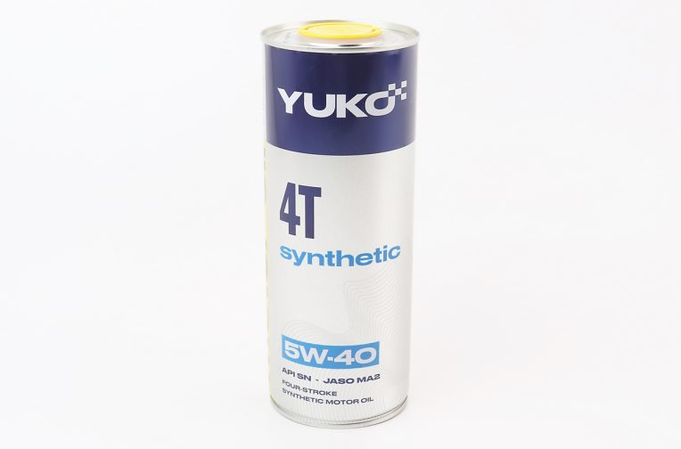 Масло 4T 5W-40 – синтетическое универсальное “SYNTHETIC”, 1L, Metal