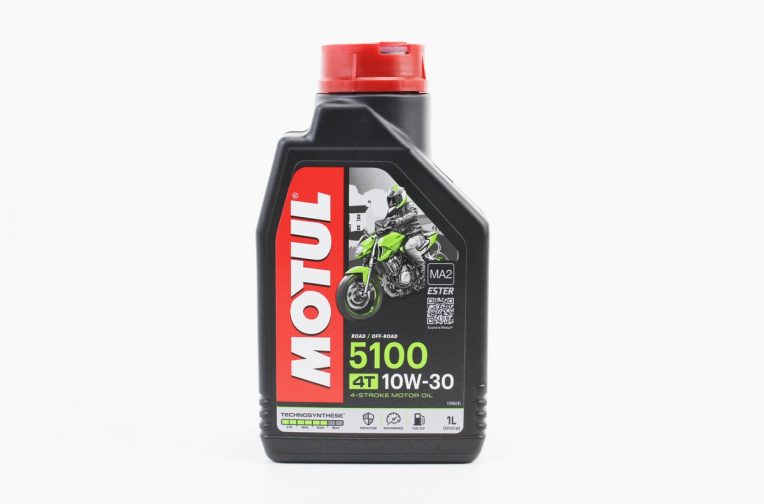 Олива 4T 10W-30 – напівсинтетична мотоциклетна “5100 Technosynthese”, 1L