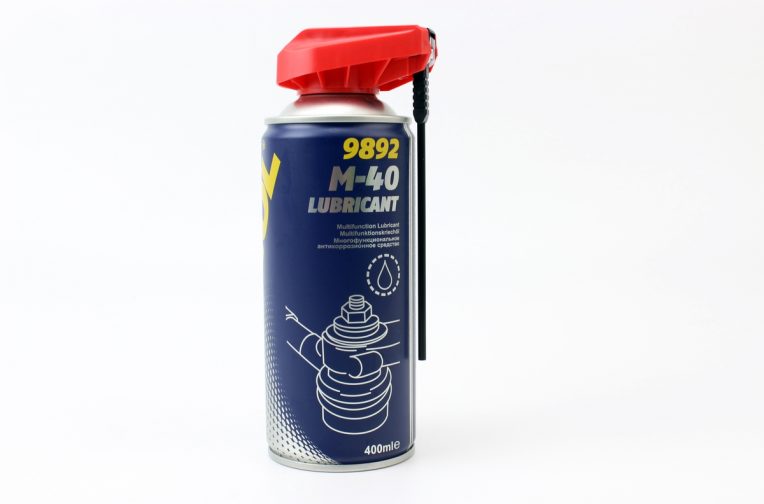 Смазка проникающая (аналог WD-40) “M40 smart”, Аэрозоль 400ml
