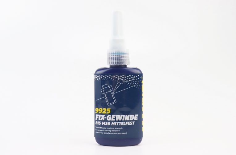 Фиксатор резьбы “Fix-Gewinde mittelfest”, 50ml