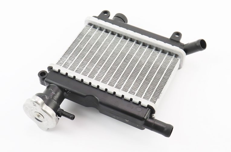 Радиатор системы охлаждения Yamaha SA36J/VINO/GEAR