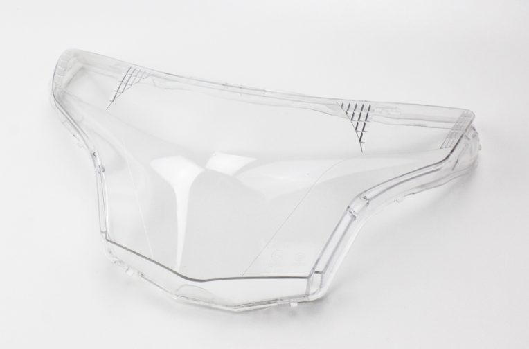 Viper – V200CR/V250CR пластик – стекло фары
