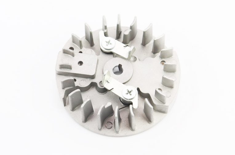 Ротор магнето + “собачка (метал)” 3800