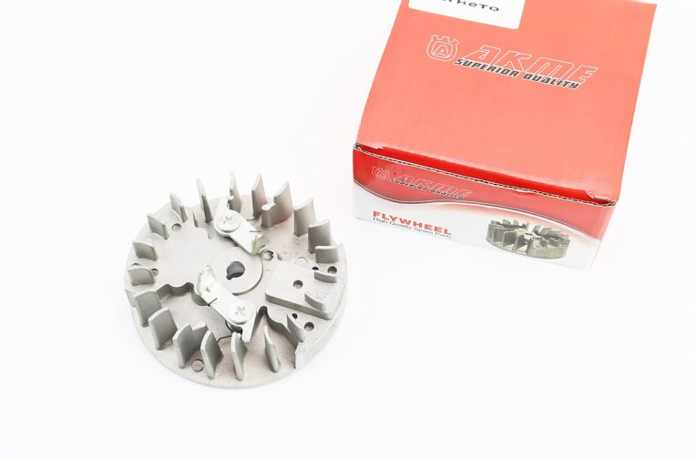 Ротор магнето + “собачка (метал)” 3800