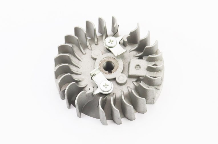 Ротор магнето + “собачка (метал)” 4500/5200