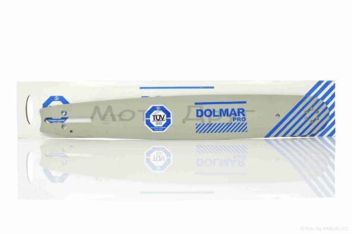 Шина пилы  15"/38cm, 325, 1.5, 64зв  для GL, H137/142  "DOLMAR"  (6 заклепок)
