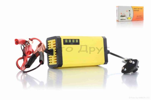 Зарядний пристрій аккумулятора  12V 4/30Ah