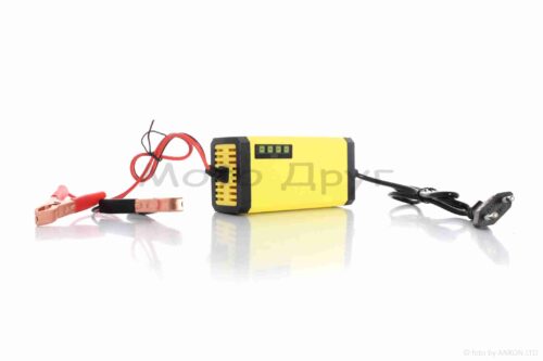 Зарядний пристрій аккумулятора  12V 4/30Ah - Зображення 3