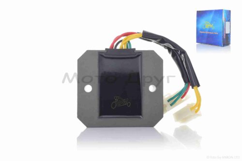 Реле заряджання GY6 150 3+5, мама "LIPAI" - Зображення 2