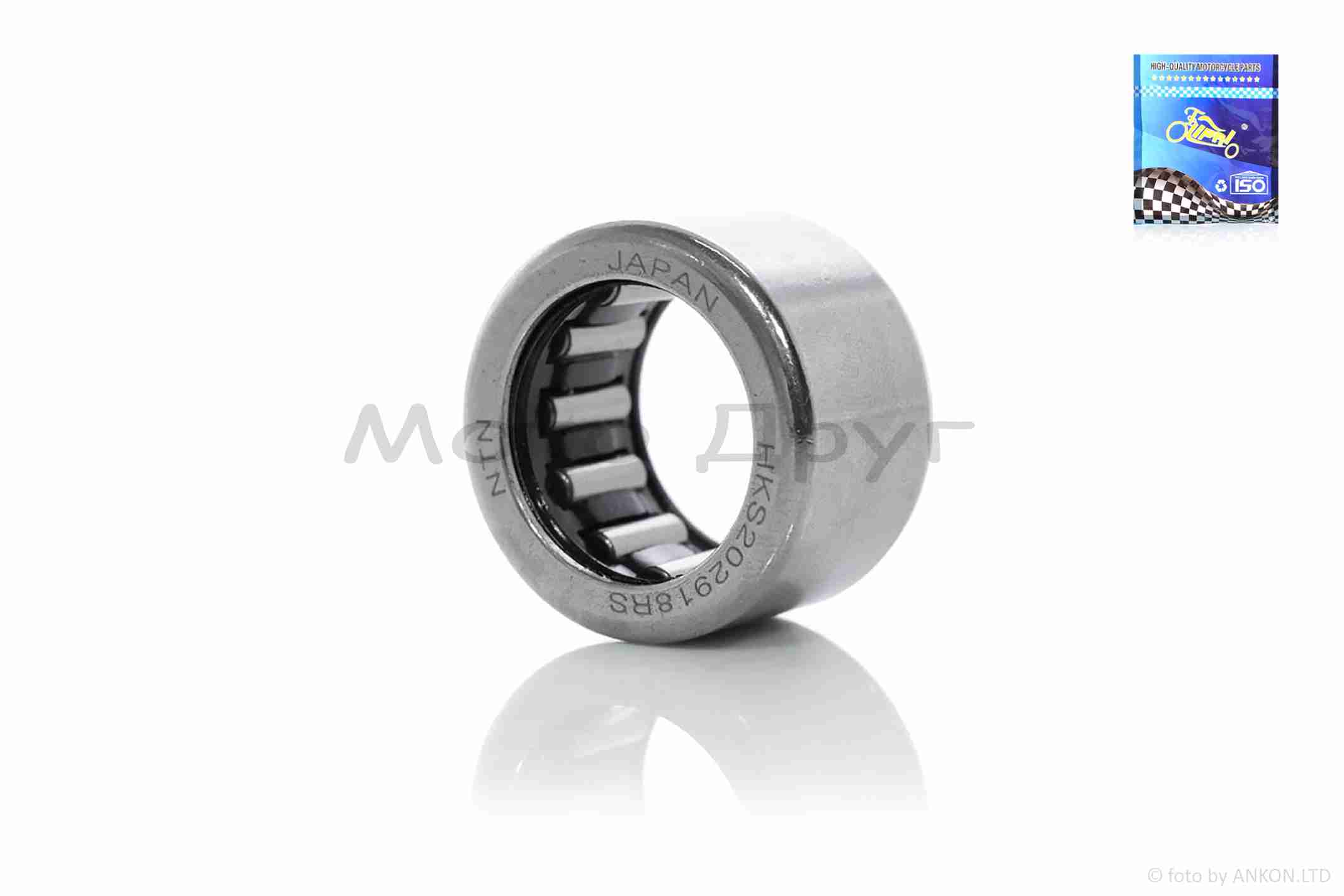 Сепаратор заднього варіатора GY6 150 HK202918-RS "LIPAI" (NTN)