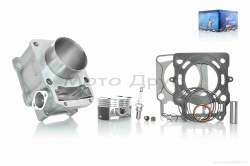Поршневая группа (ЦПГ) CB250 (170MM-2)  D70, p16, h77, DOHC 4V, жидкостное охлаждение  #PRO  "LIPAI"