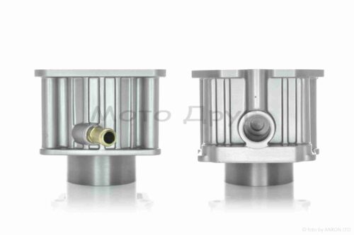 Поршнева група (ЦПГ)  CG250, NT250 (167MM, 167ML)  D67, p16, h80, рідинне охолодження  #PRO  "LIPAI" - Зображення 4