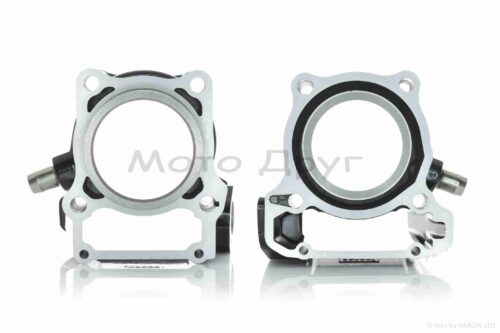 Поршнева група (ЦПГ)  CBB250 (170MM)  D70, p17, DOHC 4V, рідинне охолодження, тефлон  #PRO  "LIPAI" - Зображення 2