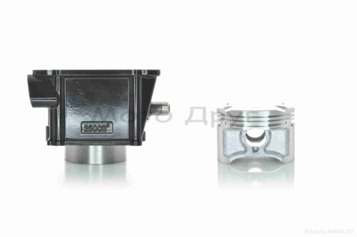 Поршнева група (ЦПГ)  CBB250 (170MM)  D70, p17, DOHC 4V, рідинне охолодження, тефлон  #PRO  "LIPAI" - Зображення 3