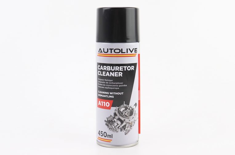 Очиститель карбюратора “CARBURETOR CLEANER”, Аэрозоль 450ml