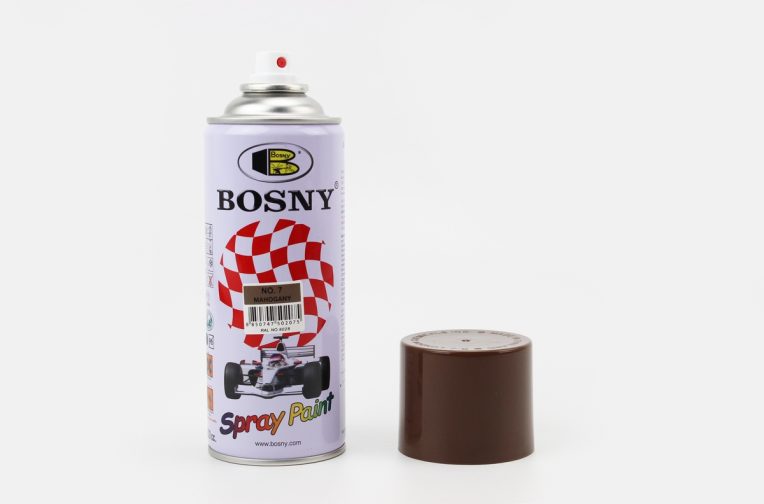 Фарба акрилова №7 “КОРИЧНЕВИЙ”, Аерозоль 400ml