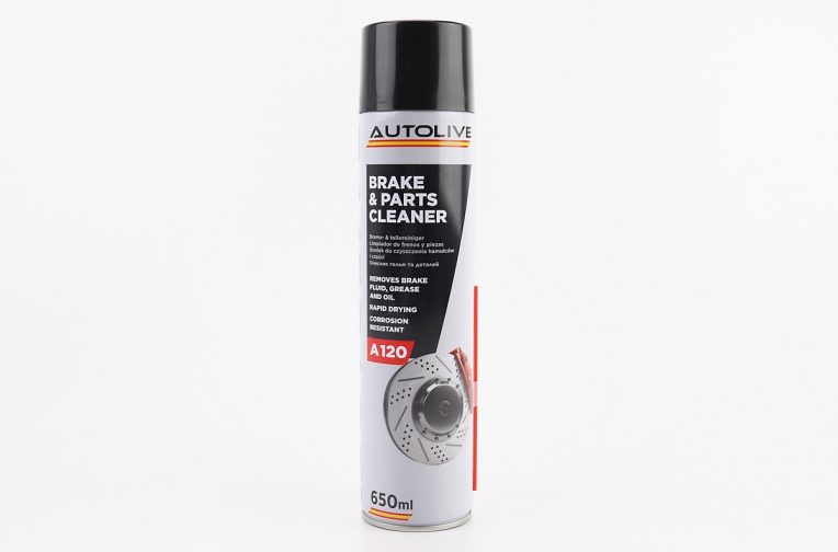 Очиститель деталей механизмов “BRAKE PARTS CLEANER”, Аэрозоль 650ml