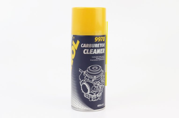 Очисник карбюратора “CARBURETOR CLEANER”, Аерозоль 400ml (концентрат)