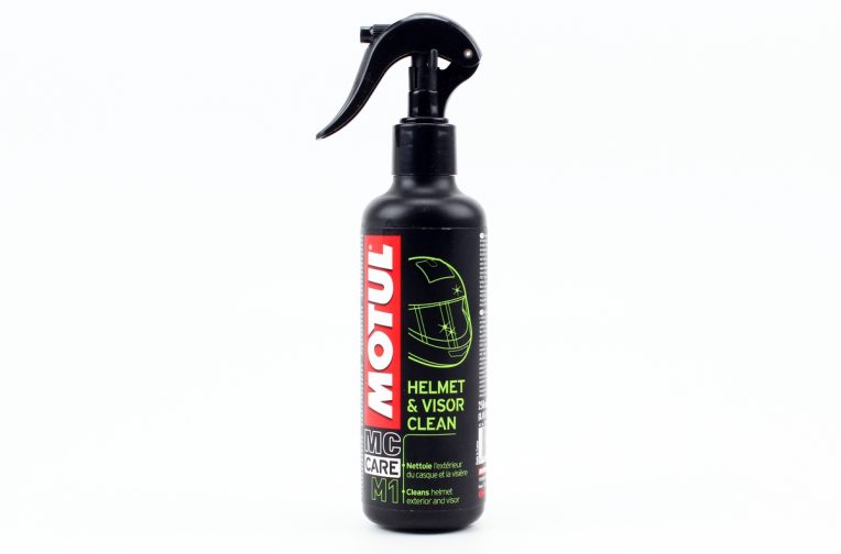 Очисник шолома та скла (візора) “M1 Helmet & Visor Clean”, Спрей 250ml