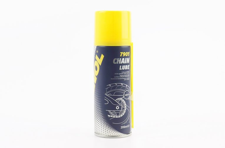 Смазка для приводных цепей “CHAIN LUBE”, Аэрозоль 200ml