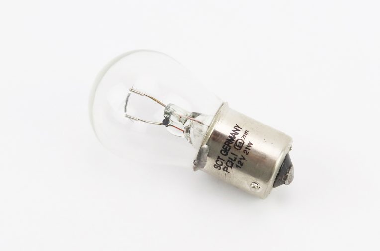 Лампа стопа (большая) 12V21W S25/BA15S