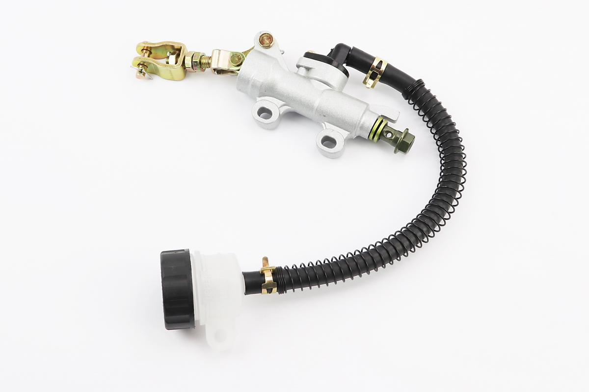 Гальмівний циліндр головний задній МОТОцикли / ATV (кріплення: min=31мм; max=54мм)