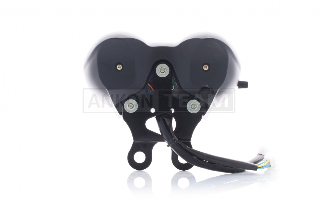 Панель приладів MUSSTANG ALFA NEW #MT125-8F - Зображення 3