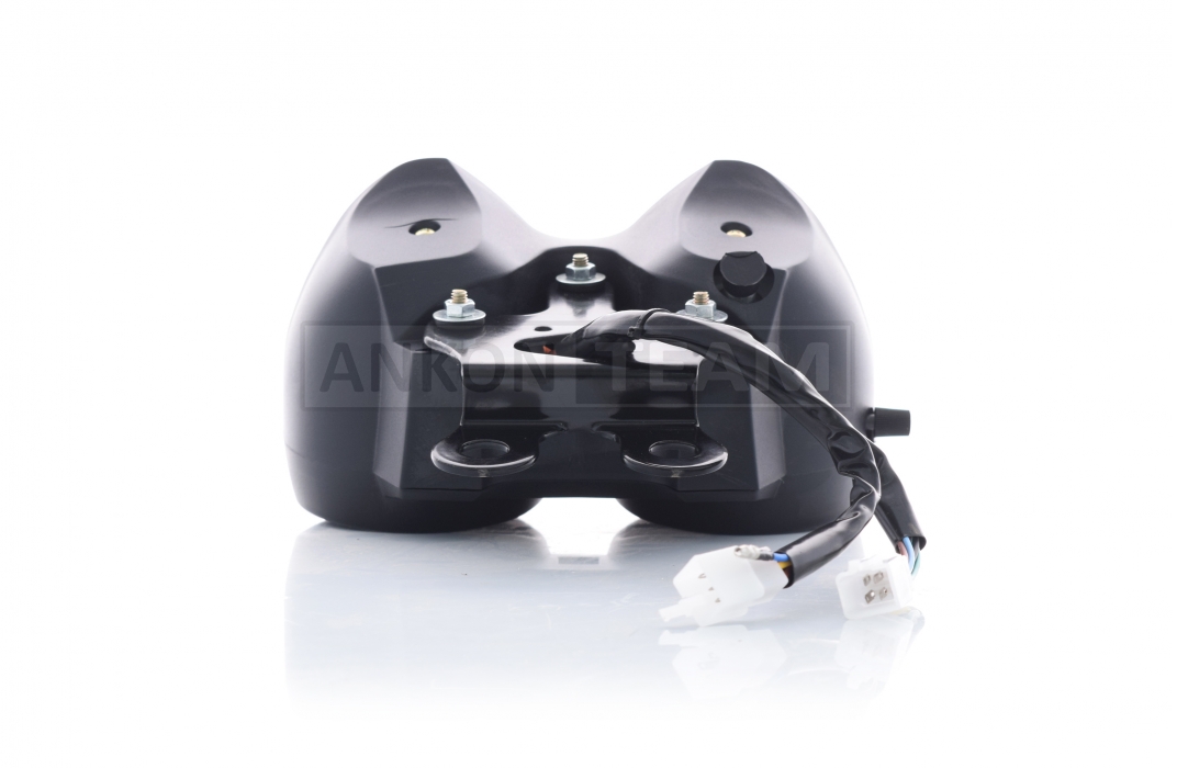 Панель приладів MUSSTANG ALFA NEW #MT125-8F - Зображення 2