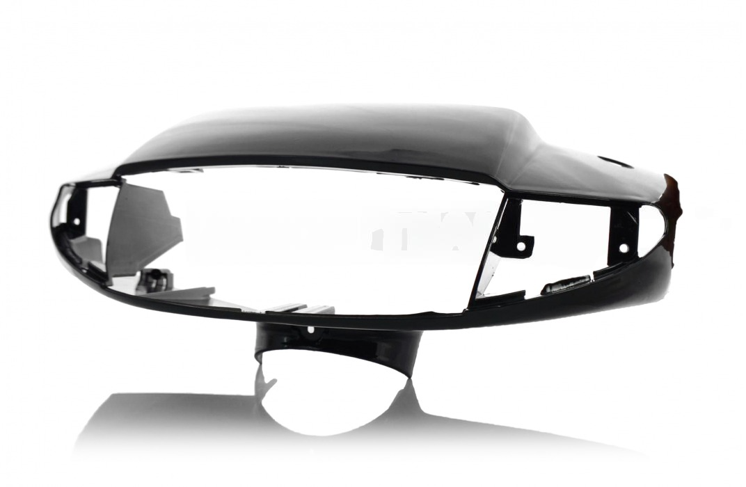 Пластик Suzuki LETS 2 голова