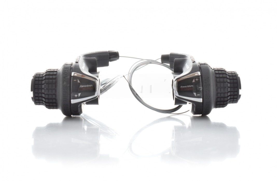 Переключатели скоростей (ревошифт) вело 7/3 скоростей “SHMN” #RS35/XMN-055